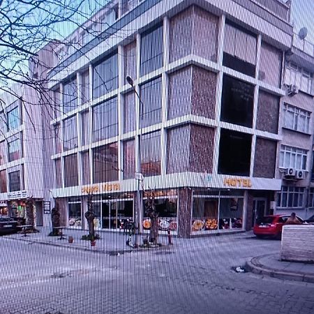 Punta Vista Hotel Измир Екстериор снимка