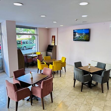 Punta Vista Hotel Измир Екстериор снимка