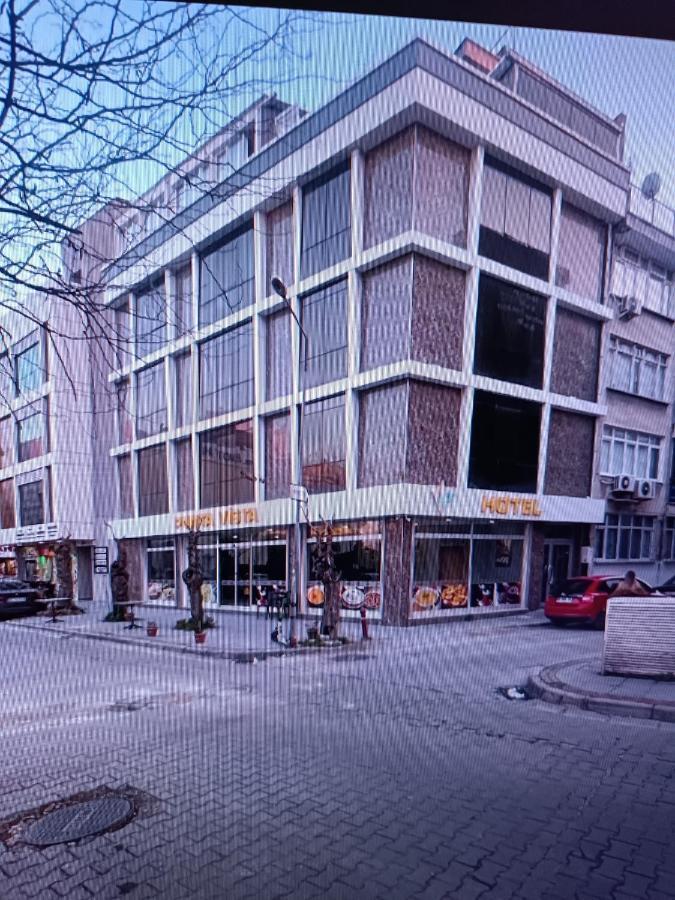 Punta Vista Hotel Измир Екстериор снимка