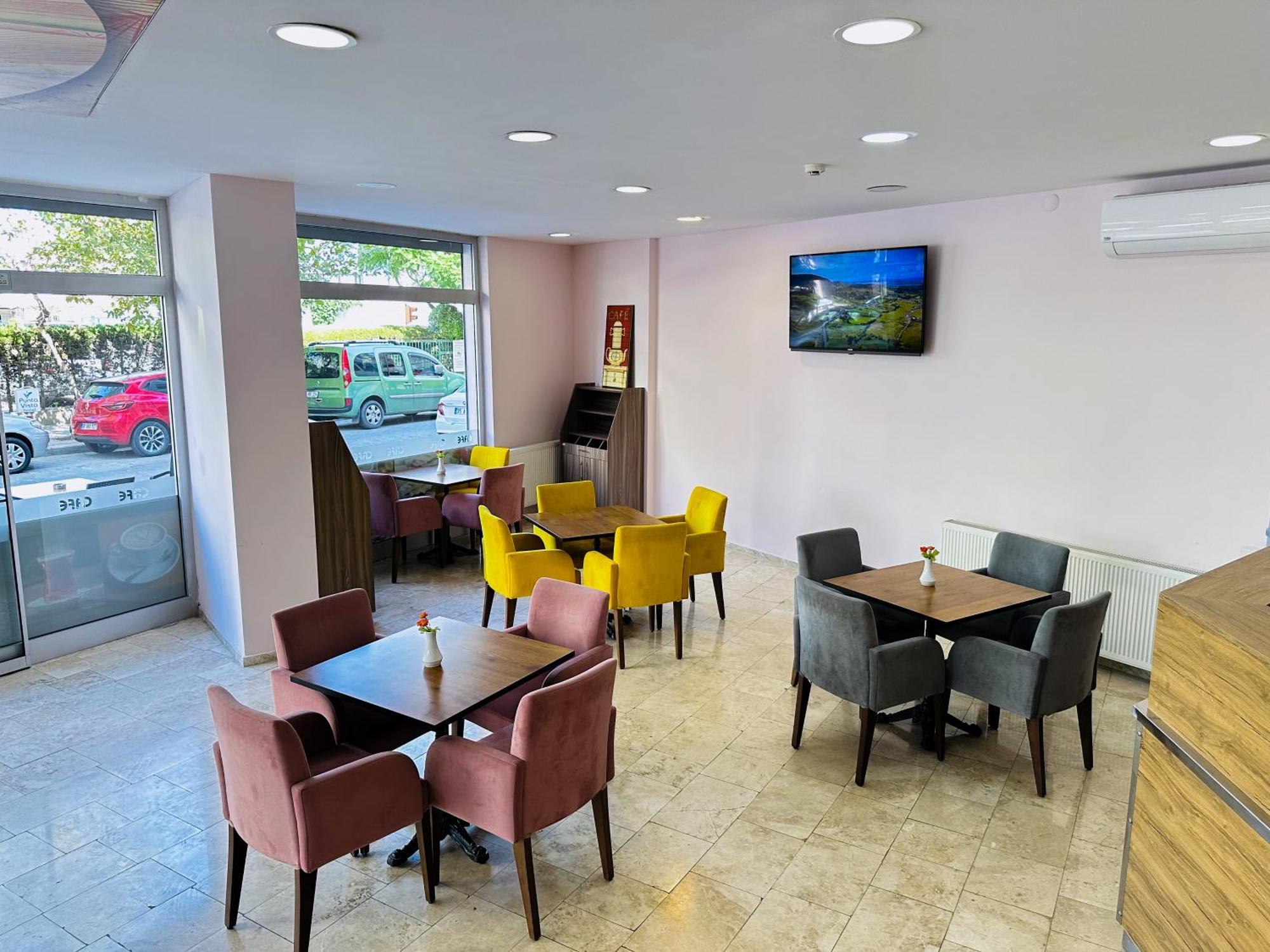 Punta Vista Hotel Измир Екстериор снимка