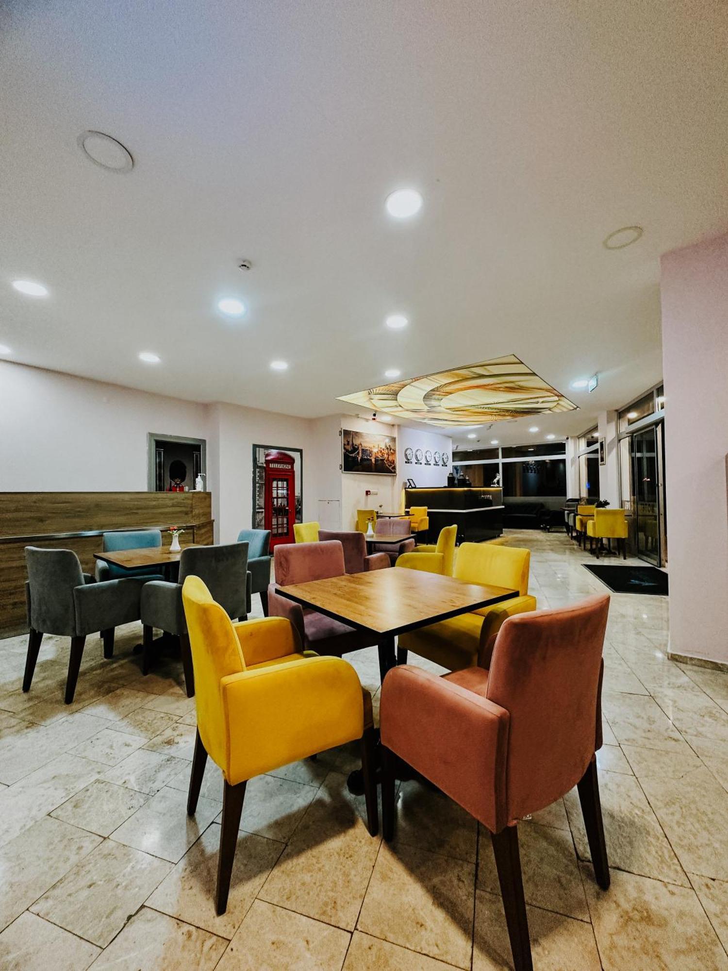Punta Vista Hotel Измир Екстериор снимка