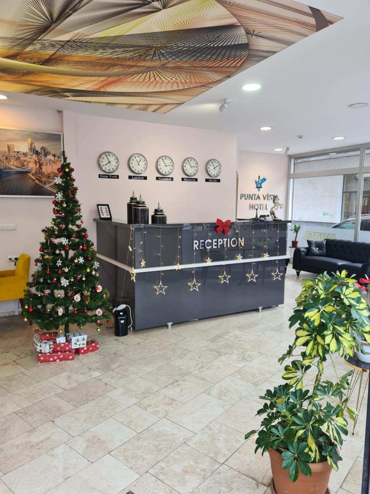 Punta Vista Hotel Измир Екстериор снимка