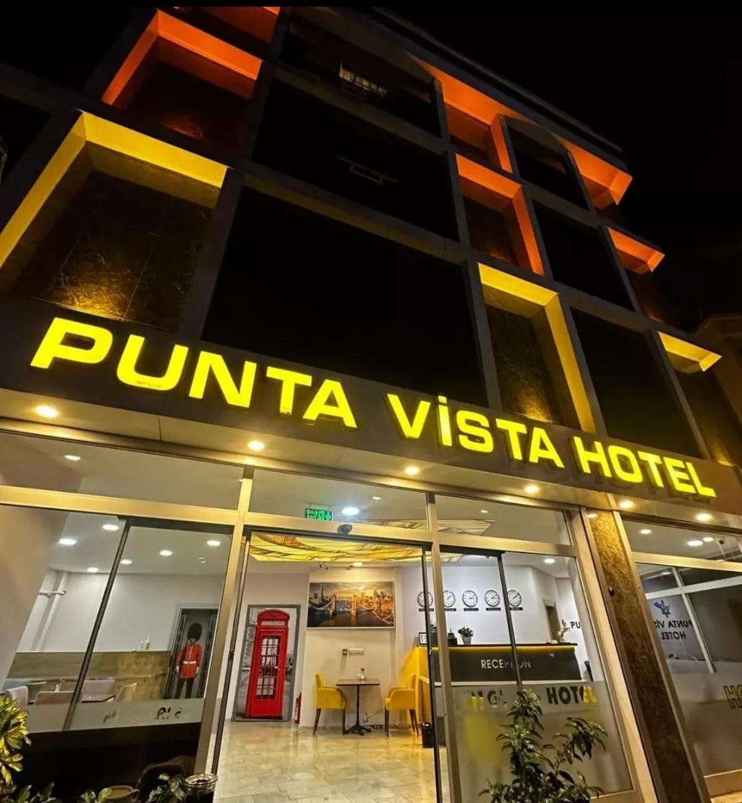 Punta Vista Hotel Измир Екстериор снимка