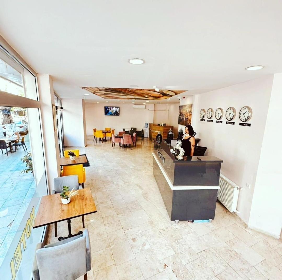 Punta Vista Hotel Измир Екстериор снимка