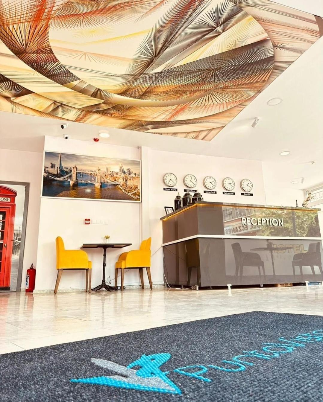Punta Vista Hotel Измир Екстериор снимка