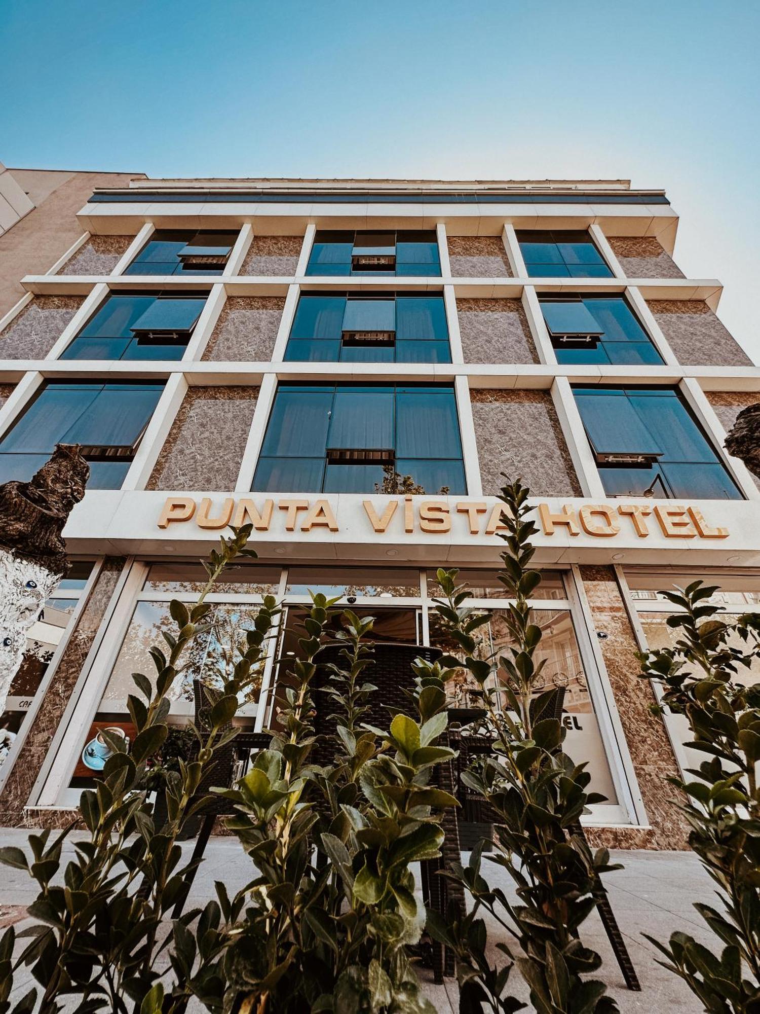 Punta Vista Hotel Измир Екстериор снимка