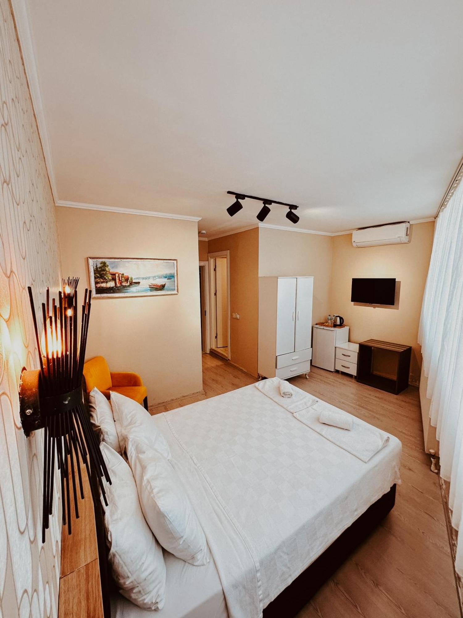Punta Vista Hotel Измир Екстериор снимка