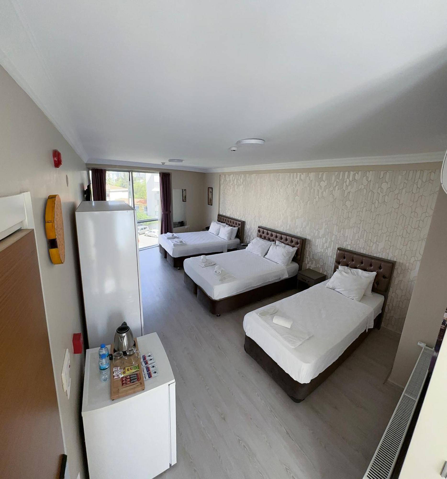 Punta Vista Hotel Измир Екстериор снимка