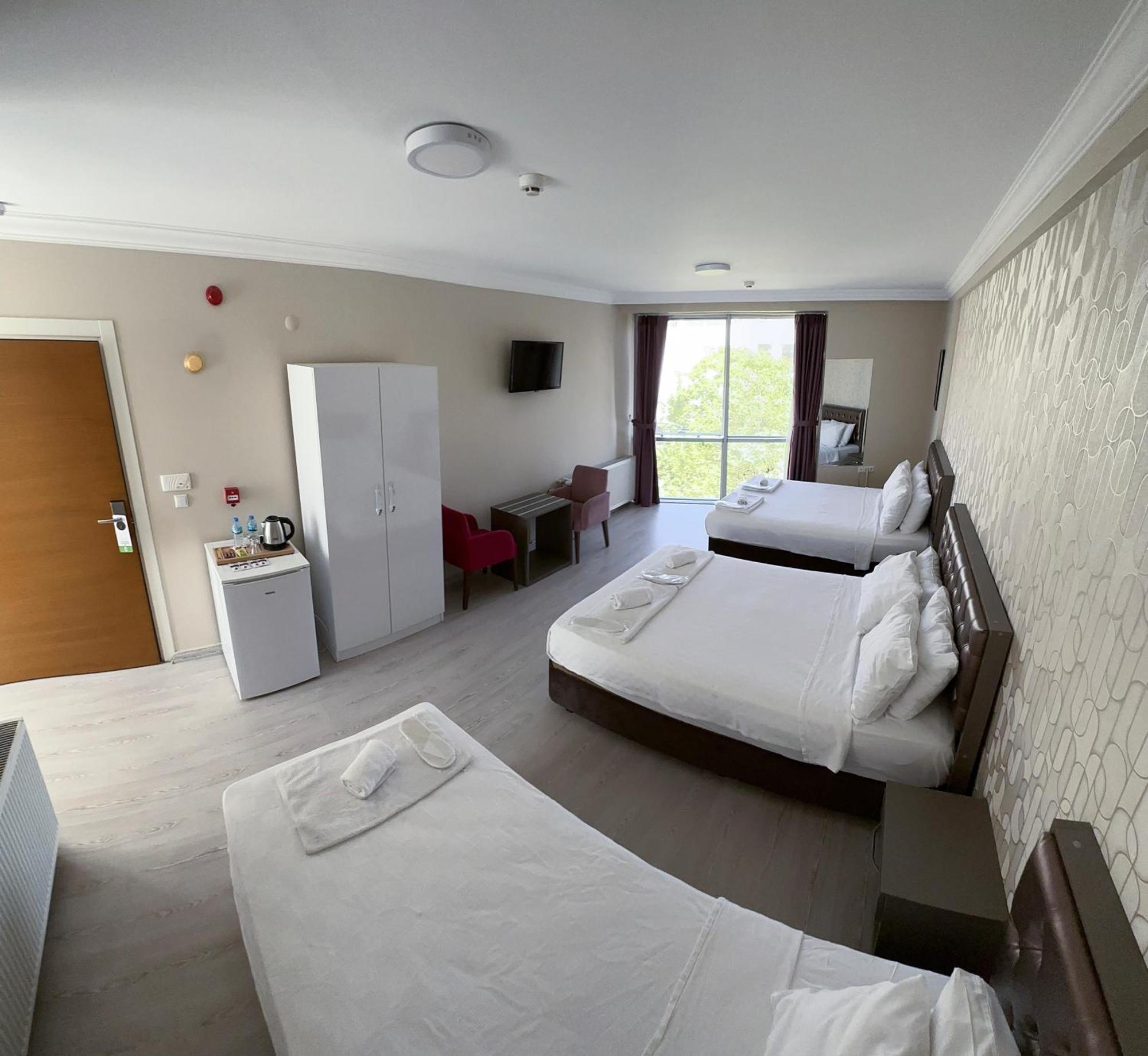 Punta Vista Hotel Измир Екстериор снимка