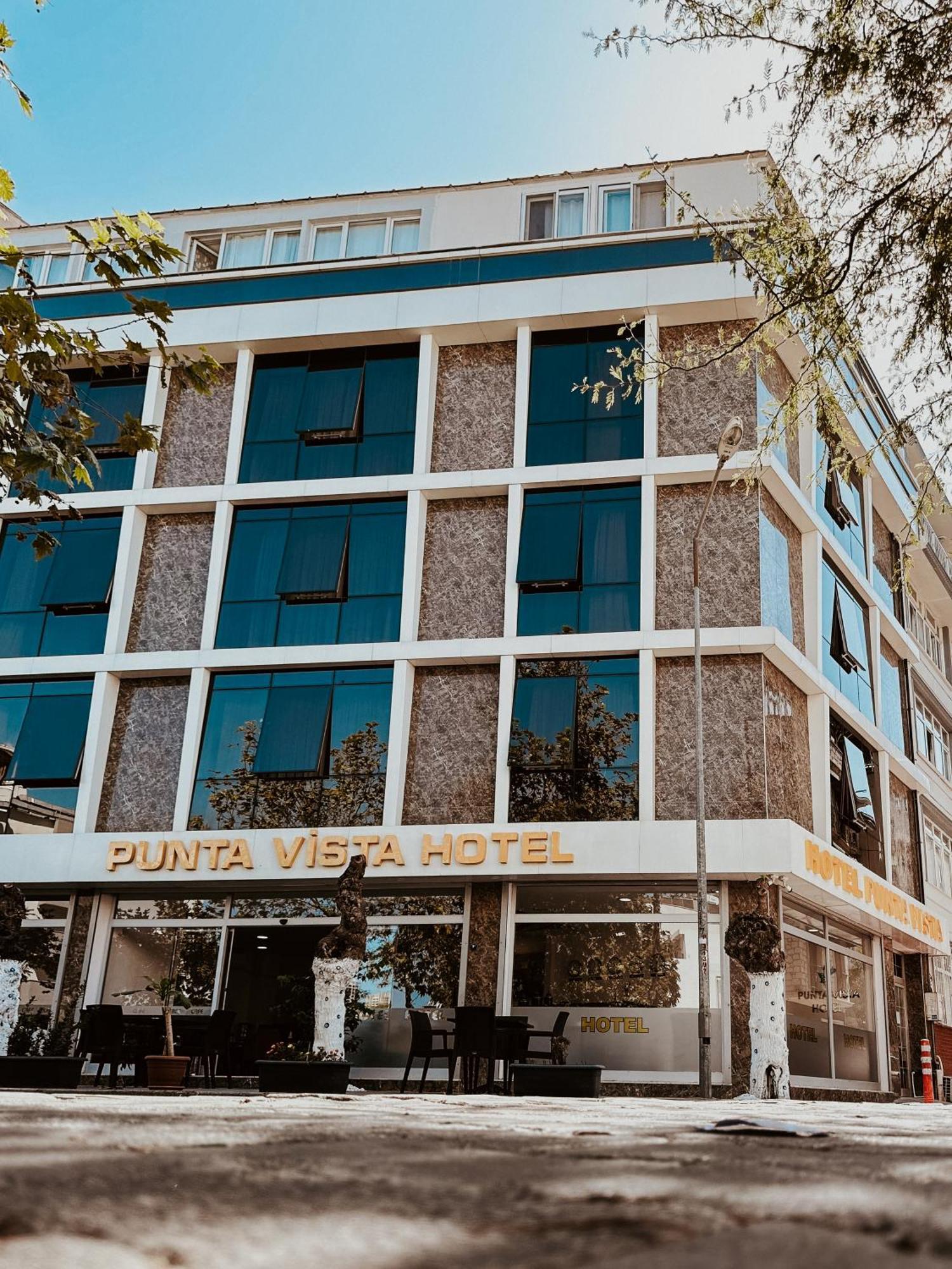 Punta Vista Hotel Измир Екстериор снимка