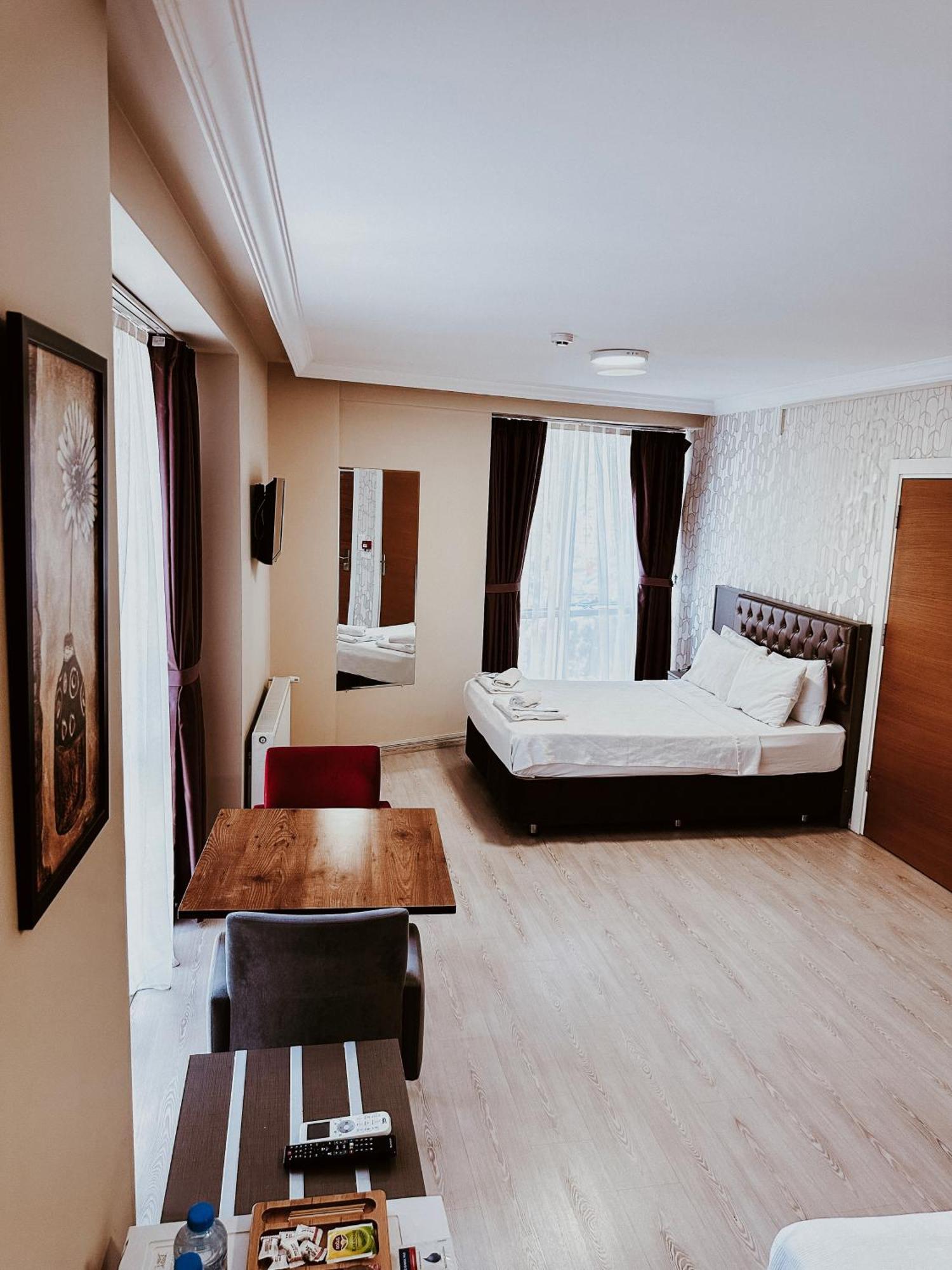 Punta Vista Hotel Измир Екстериор снимка