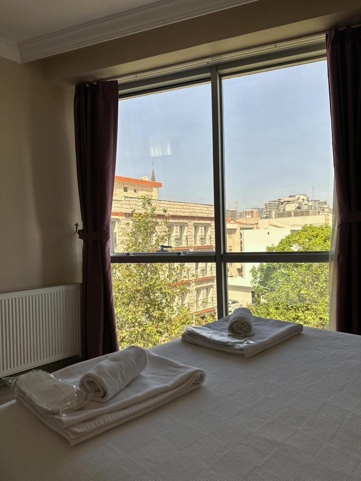 Punta Vista Hotel Измир Екстериор снимка