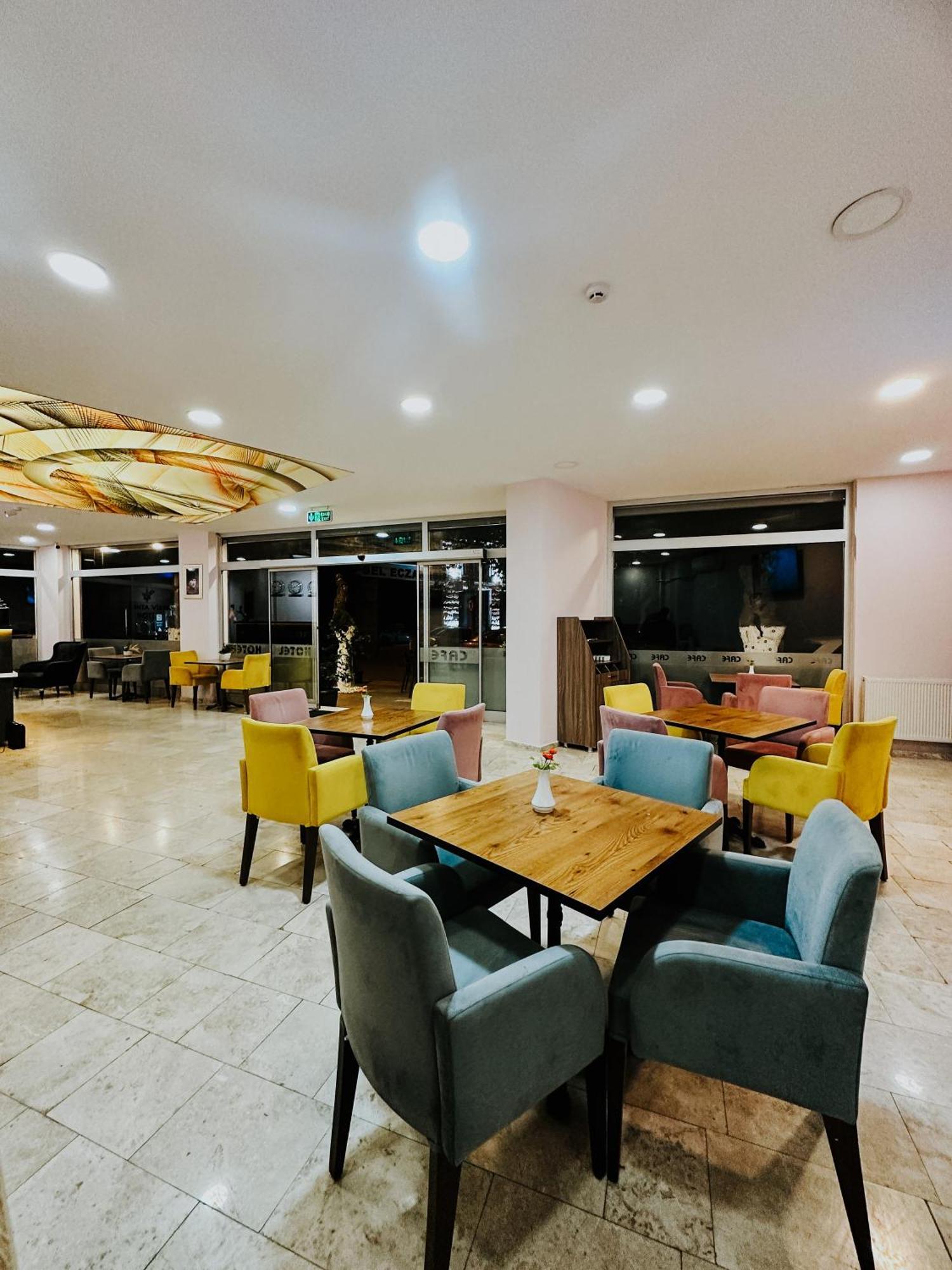 Punta Vista Hotel Измир Екстериор снимка