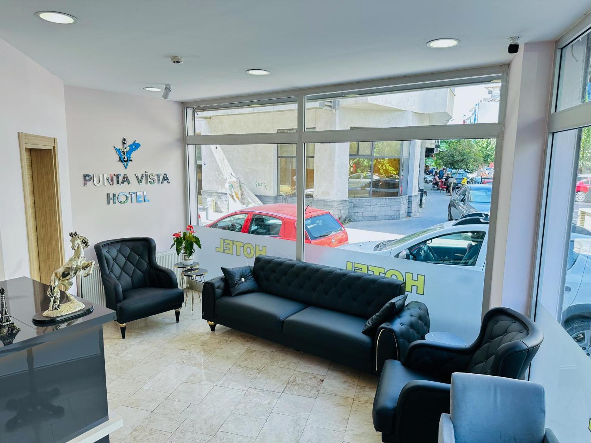 Punta Vista Hotel Измир Екстериор снимка