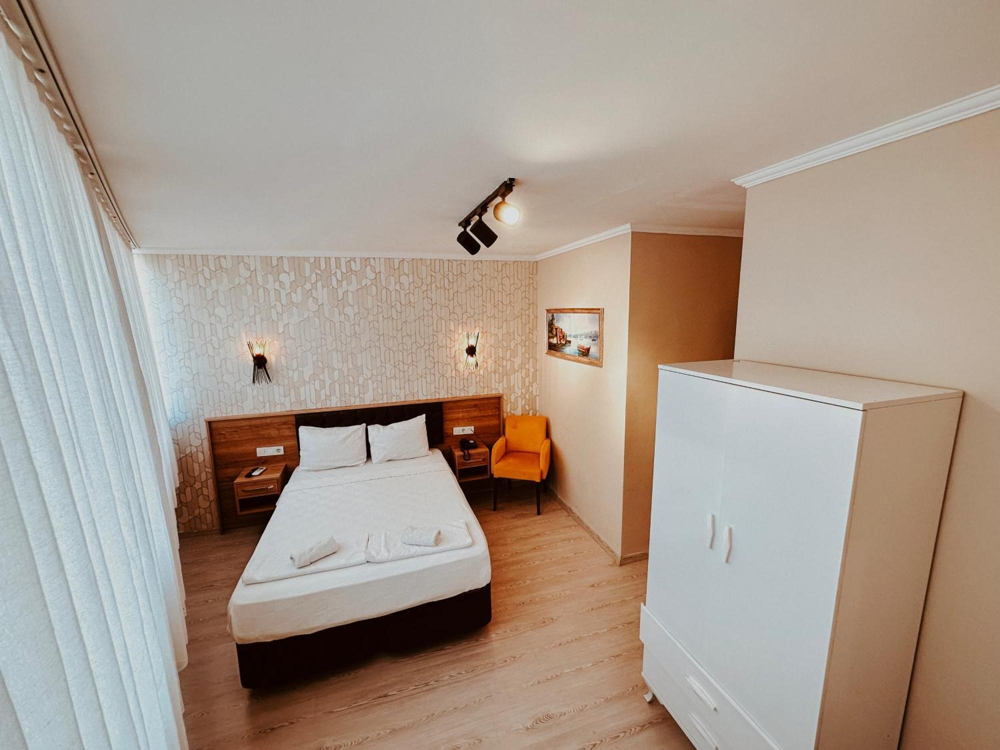 Punta Vista Hotel Измир Екстериор снимка