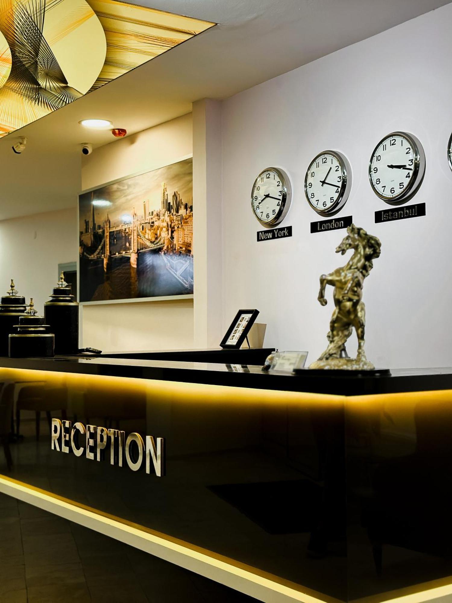 Punta Vista Hotel Измир Екстериор снимка