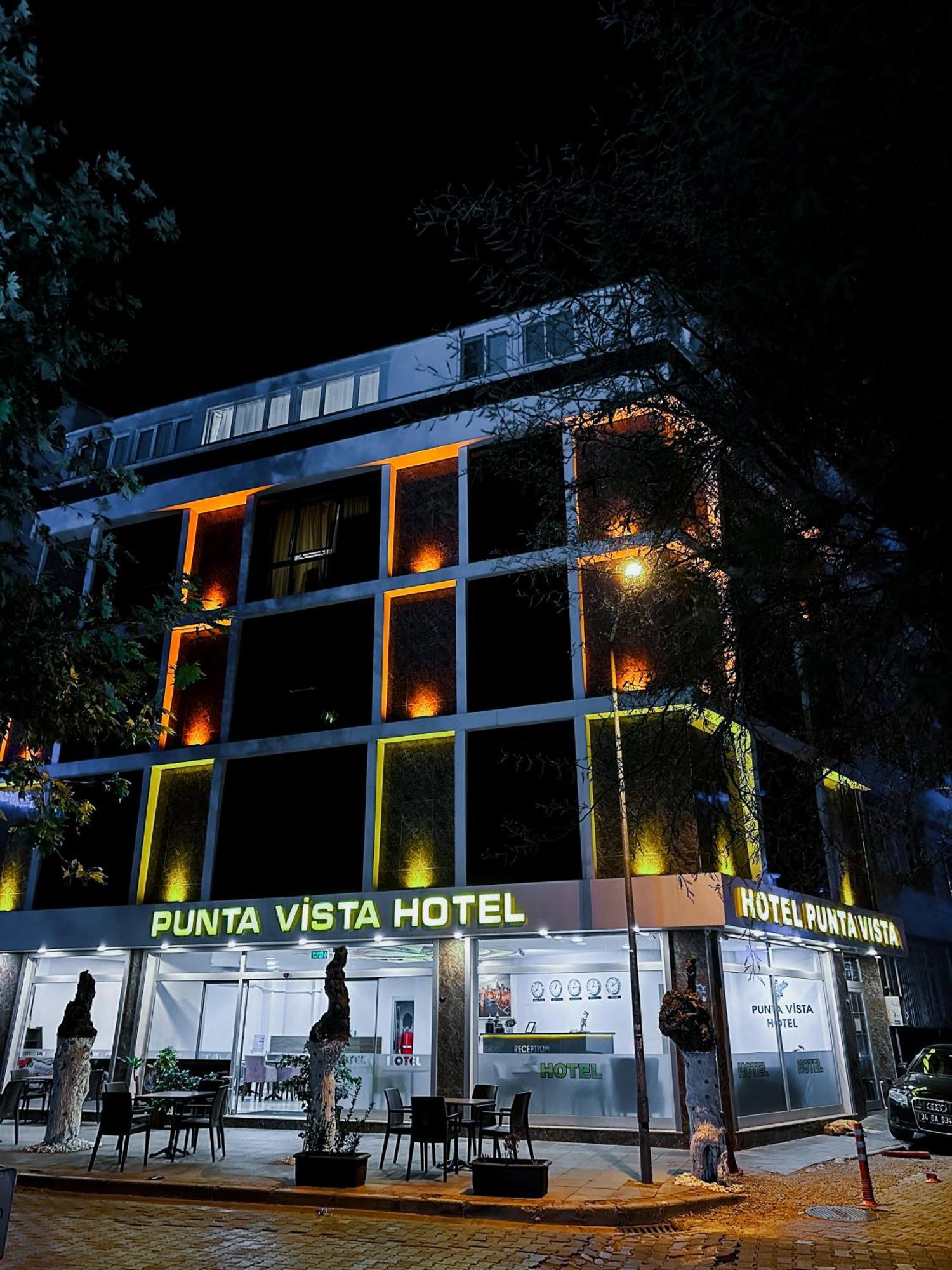 Punta Vista Hotel Измир Екстериор снимка