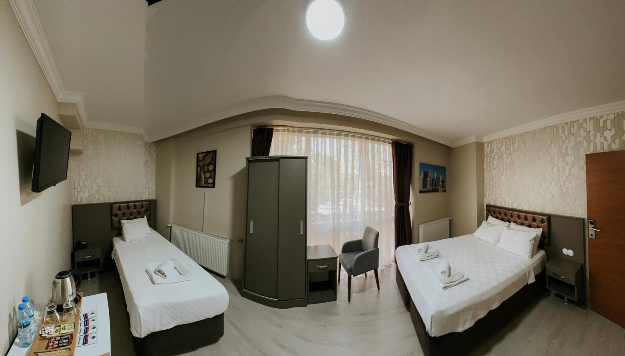Punta Vista Hotel Измир Екстериор снимка