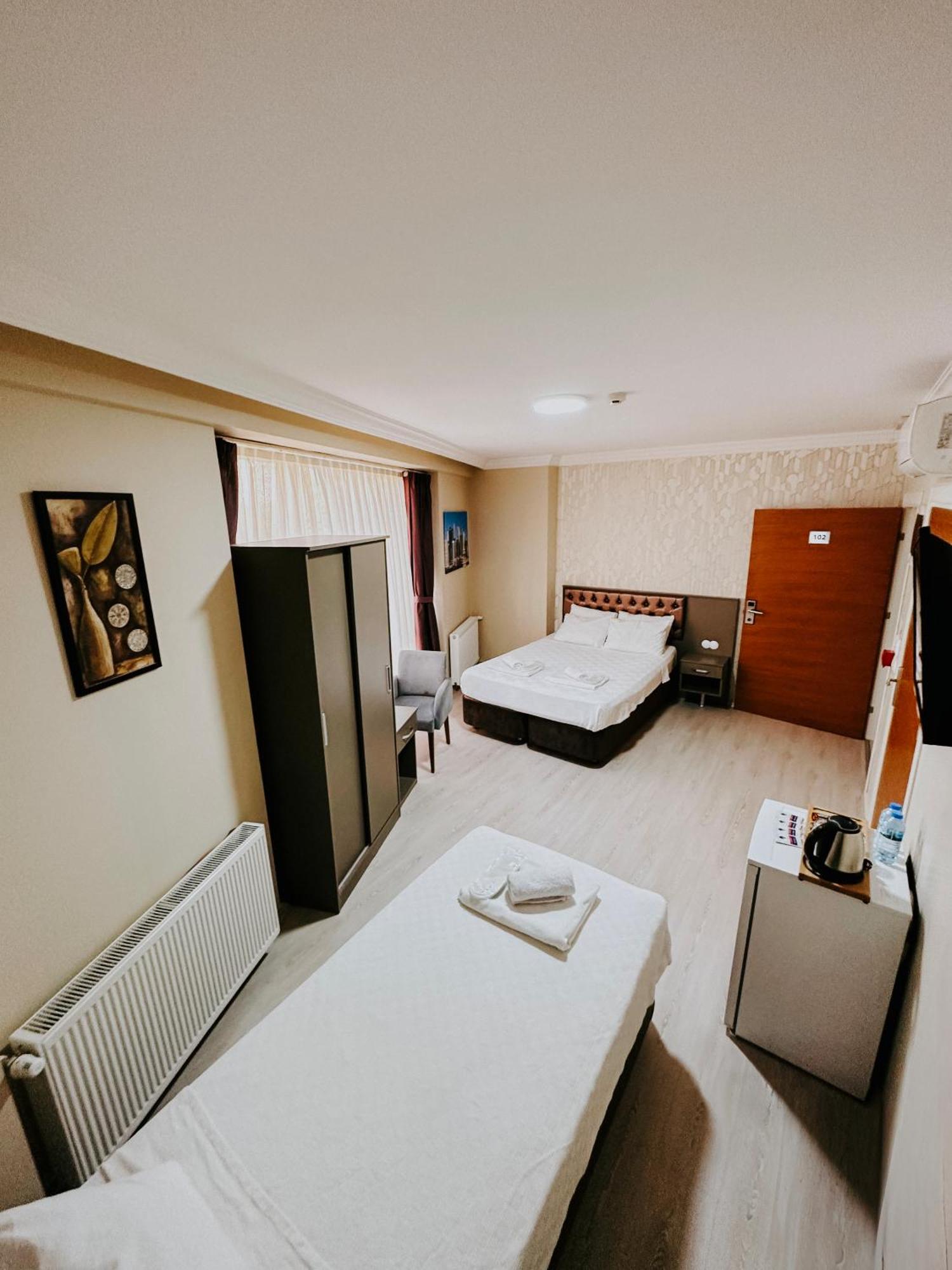 Punta Vista Hotel Измир Екстериор снимка